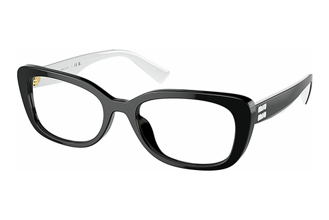 Óculos de design Miu Miu MU 07VV 10G1O1