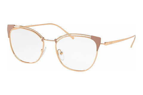 Óculos de design Prada Conceptual (PR 62UV YEP1O1)