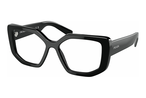 Óculos de design Prada PR A04V 1AB1O1