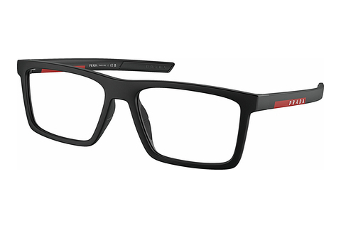 Óculos de design Prada Sport PS 02QV 1BO1O1