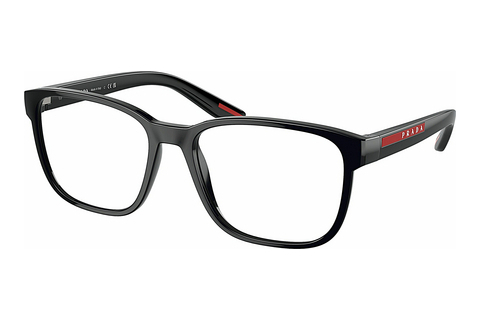 Óculos de design Prada Sport PS 06PV 1AB1O1