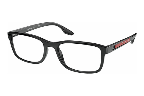 Óculos de design Prada Sport PS 09OV 1AB1O1
