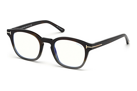 Óculos de design Tom Ford FT5532-B 55A