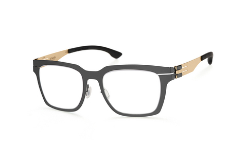 Óculos de design ic! berlin Mr.Yang (M1595 023024t02007dogr)