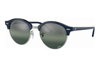 Ray-Ban RB4246 1366G6 Silver/BlueBlue On Silver