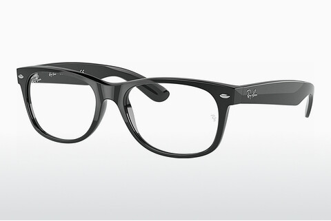 Óculos de marca Ray-Ban NEW WAYFARER (RB2132 901/BF)