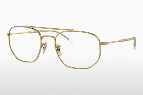Óculos de marca Ray-Ban RB3707 001/GG