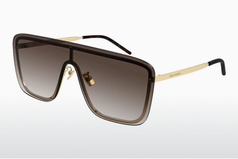 Óculos de marca Saint Laurent SL 364 MASK 006