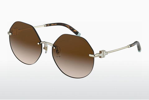 Óculos de marca Tiffany TF3077 60213B
