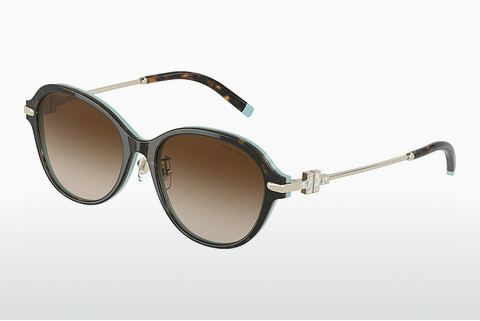 Óculos de marca Tiffany TF4188D 81343B