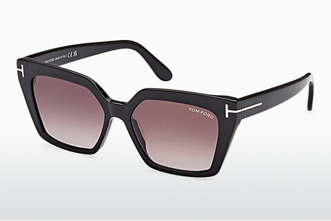 Óculos de marca Tom Ford Winona (FT1030 01Z)