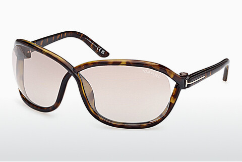 Óculos de marca Tom Ford Fernanda (FT1069 52G)