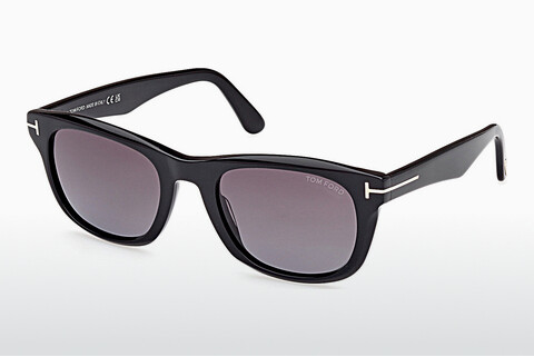 Óculos de marca Tom Ford Kendel (FT1076 01B)
