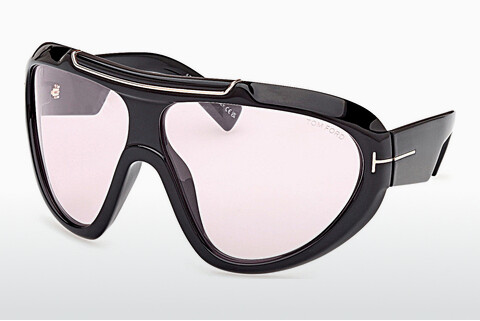 Óculos de marca Tom Ford Linden (FT1094 01Y)