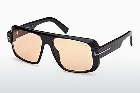 Óculos de marca Tom Ford Turner (FT1101 01E)