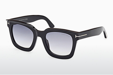 Óculos de marca Tom Ford Leigh-02 (FT1115 01B)