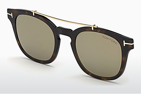 Óculos de marca Tom Ford FT5532-B-CL 52G