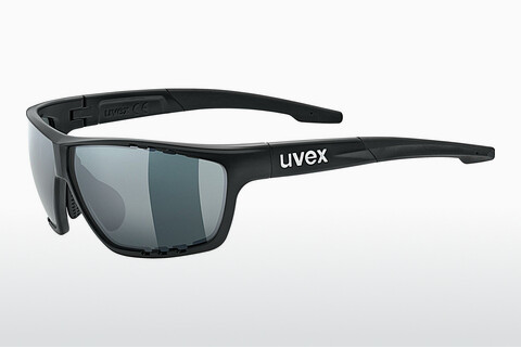 Óculos de marca UVEX SPORTS sportstyle 706 CV black mat