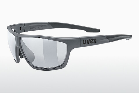Óculos de marca UVEX SPORTS sportstyle 706 V dk.grey mat