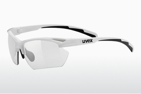 Óculos de marca UVEX SPORTS sportstyle 802 s V white