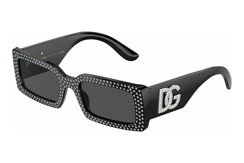 Óculos de marca Dolce & Gabbana DG4447B 501/87