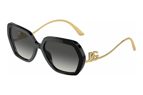 Óculos de marca Dolce & Gabbana DG4468B 501/8G