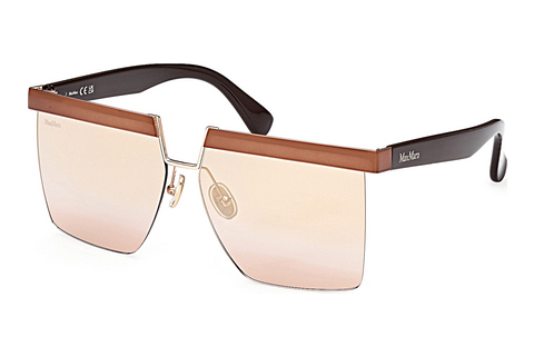 Óculos de marca Max Mara Flat (MM0071 48G)