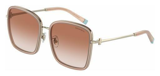 Óculos de marca Tiffany TF3087D 602113