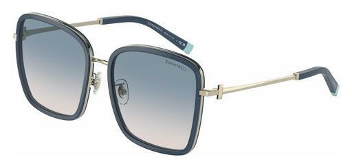 Óculos de marca Tiffany TF3087D 616916