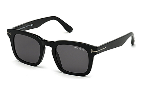 Óculos de marca Tom Ford Dax (FT0751-N 01A)