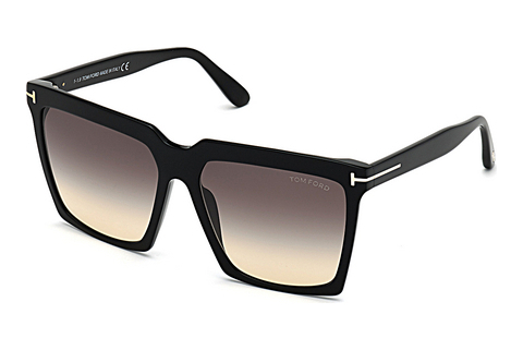 Óculos de marca Tom Ford Sabrina-02 (FT0764 01B)
