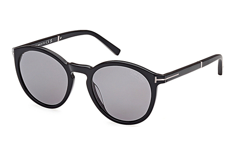 Óculos de marca Tom Ford Elton (FT1021-N 01D)