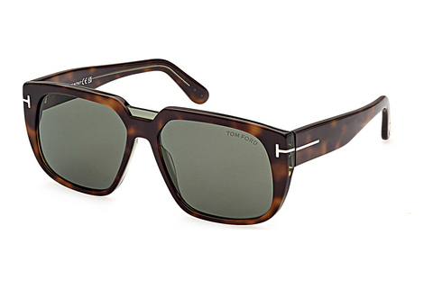 Óculos de marca Tom Ford Oliver-02 (FT1025 56N)
