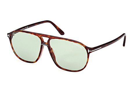 Óculos de marca Tom Ford Bruce (FT1026 54N)