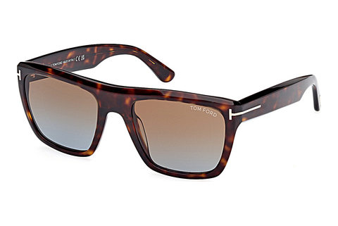 Óculos de marca Tom Ford Alberto (FT1077 52F)