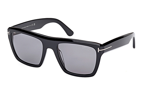 Óculos de marca Tom Ford Alberto (FT1077-N 01D)
