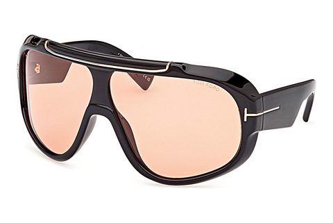 Óculos de marca Tom Ford Rellen (FT1093 01E)