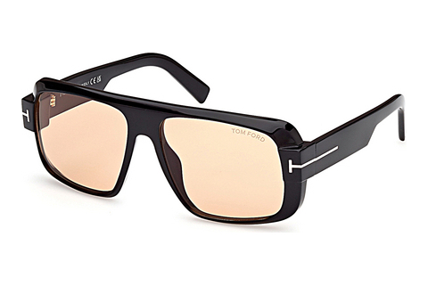 Óculos de marca Tom Ford Turner (FT1101 01E)