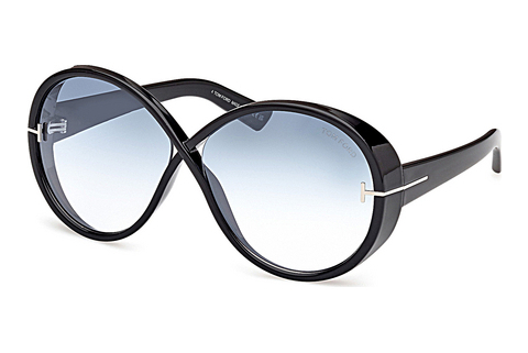 Óculos de marca Tom Ford Edie-02 (FT1116 01X)