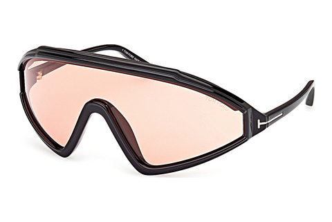Óculos de marca Tom Ford Lorna (FT1121 01E)
