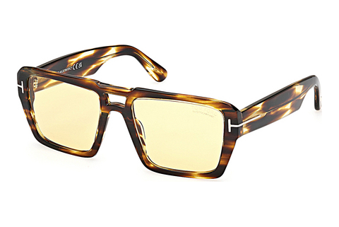 Óculos de marca Tom Ford Redford (FT1153 52E)