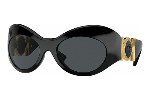 Óculos de marca Versace VE4462 GB1/87