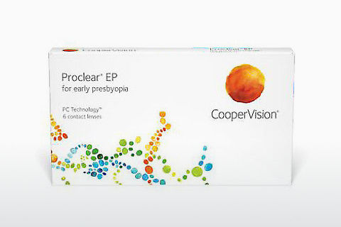 Lentes de contacto Cooper Vision Proclear EP PCLEP3
