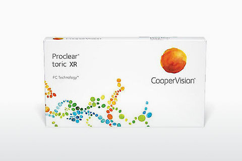 Lentes de contacto Cooper Vision Proclear toric XR PCCTX6