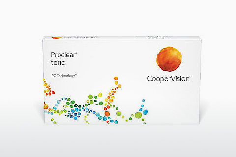 Lentes de contacto Cooper Vision Proclear toric PC6