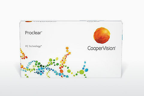 Lentes de contacto Cooper Vision Proclear PCPPC3