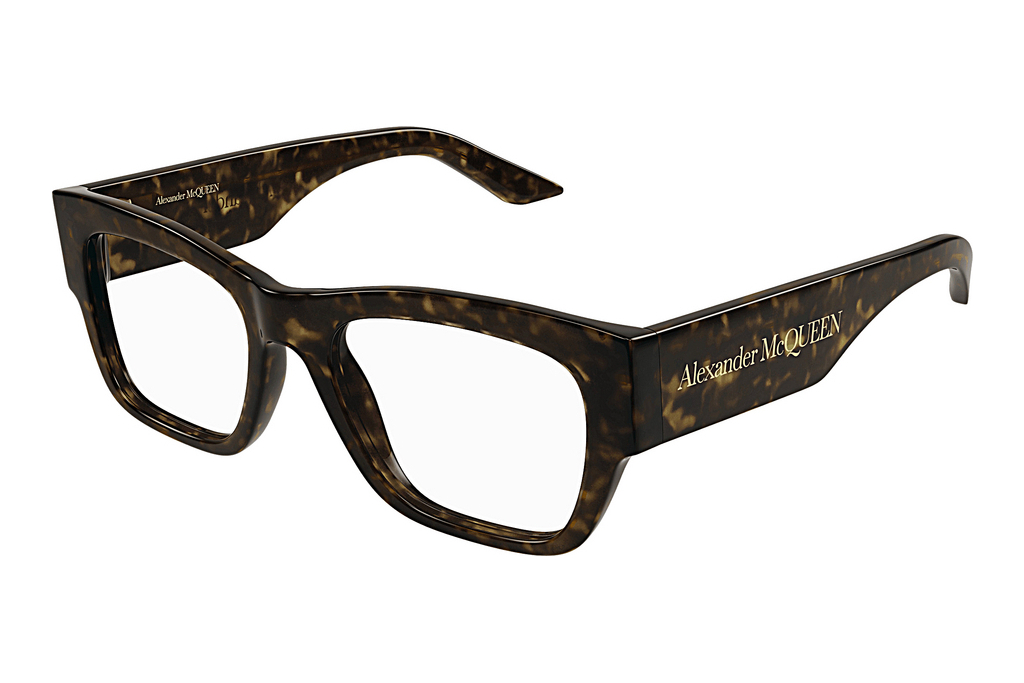 Alexander McQueen   AM0436O 002 HAVANA