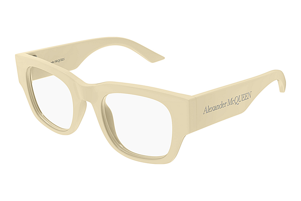 Alexander McQueen   AM0455O 004 IVORY