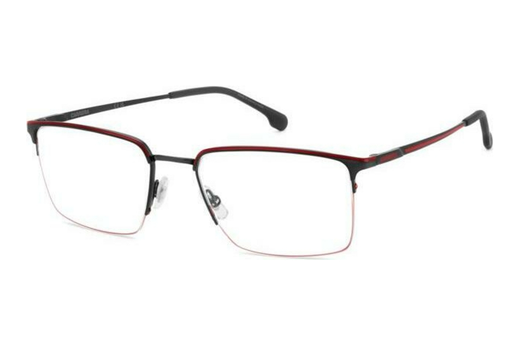 Carrera   CARRERA 8909 BLX MATTE BLACK RED