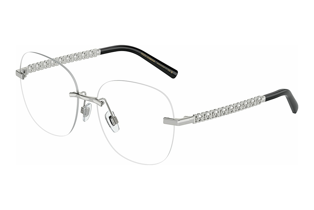 Dolce & Gabbana   DG1352 05 Silver